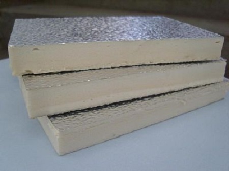 硬质聚氨酯复合板